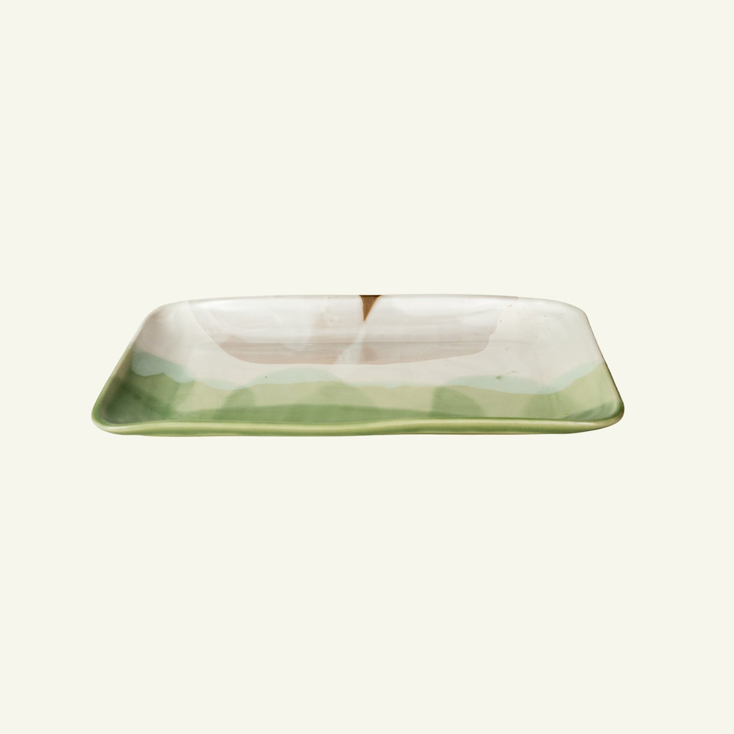 Coupe Rectangle Large Platter