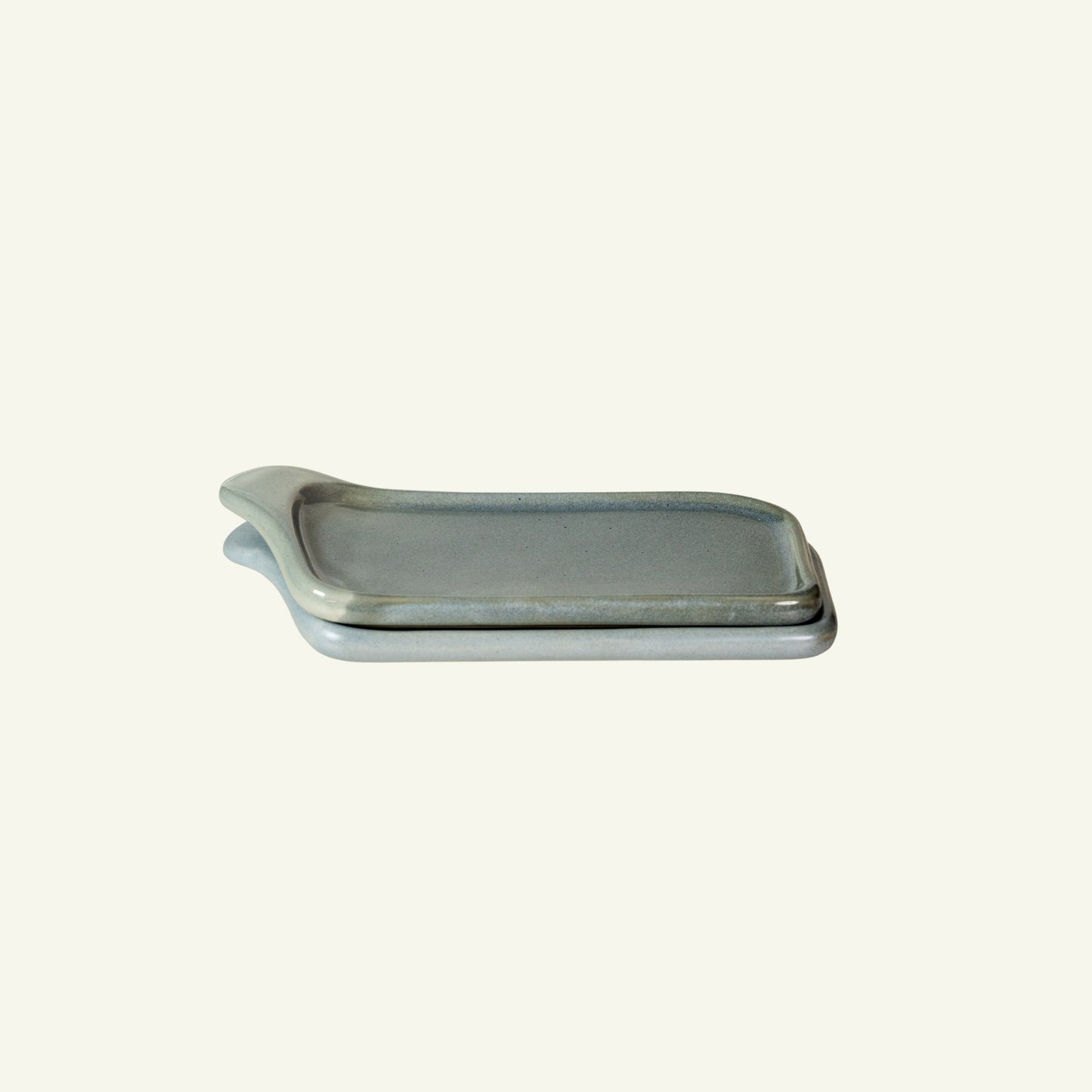 Flat Edge Platter Small