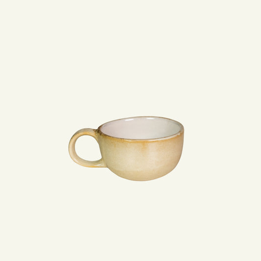 Coupe Cappuccino Mug