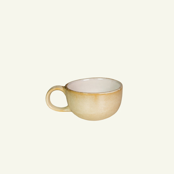 Coupe Cappuccino Mug