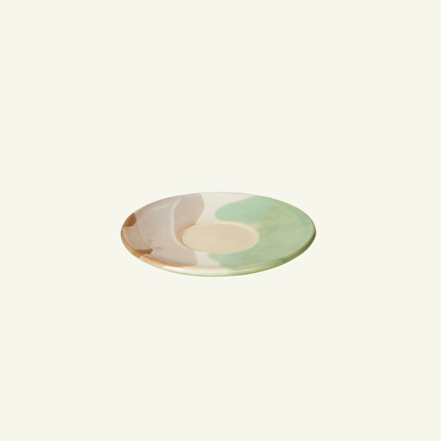 Curve Soup Bowl Big with handle - Liner