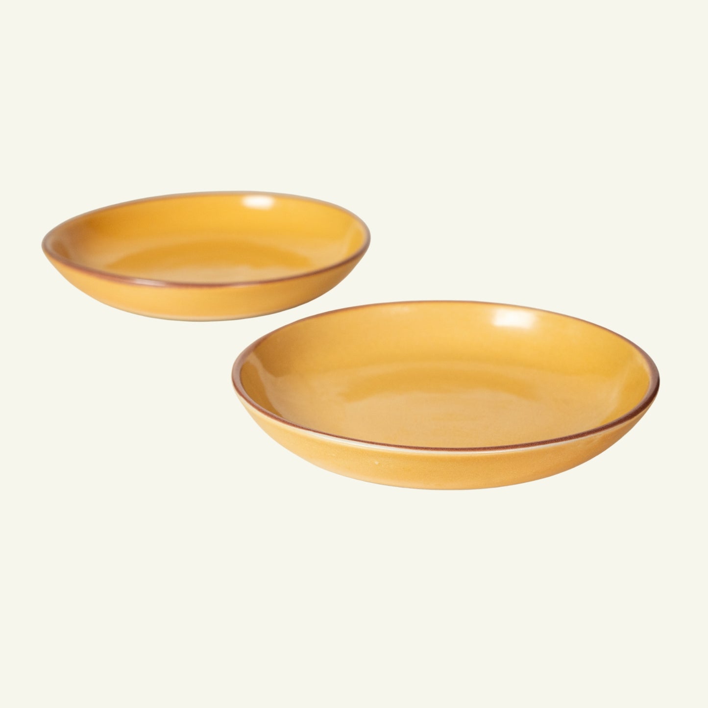 Coupe Shallow Dessert Bowl