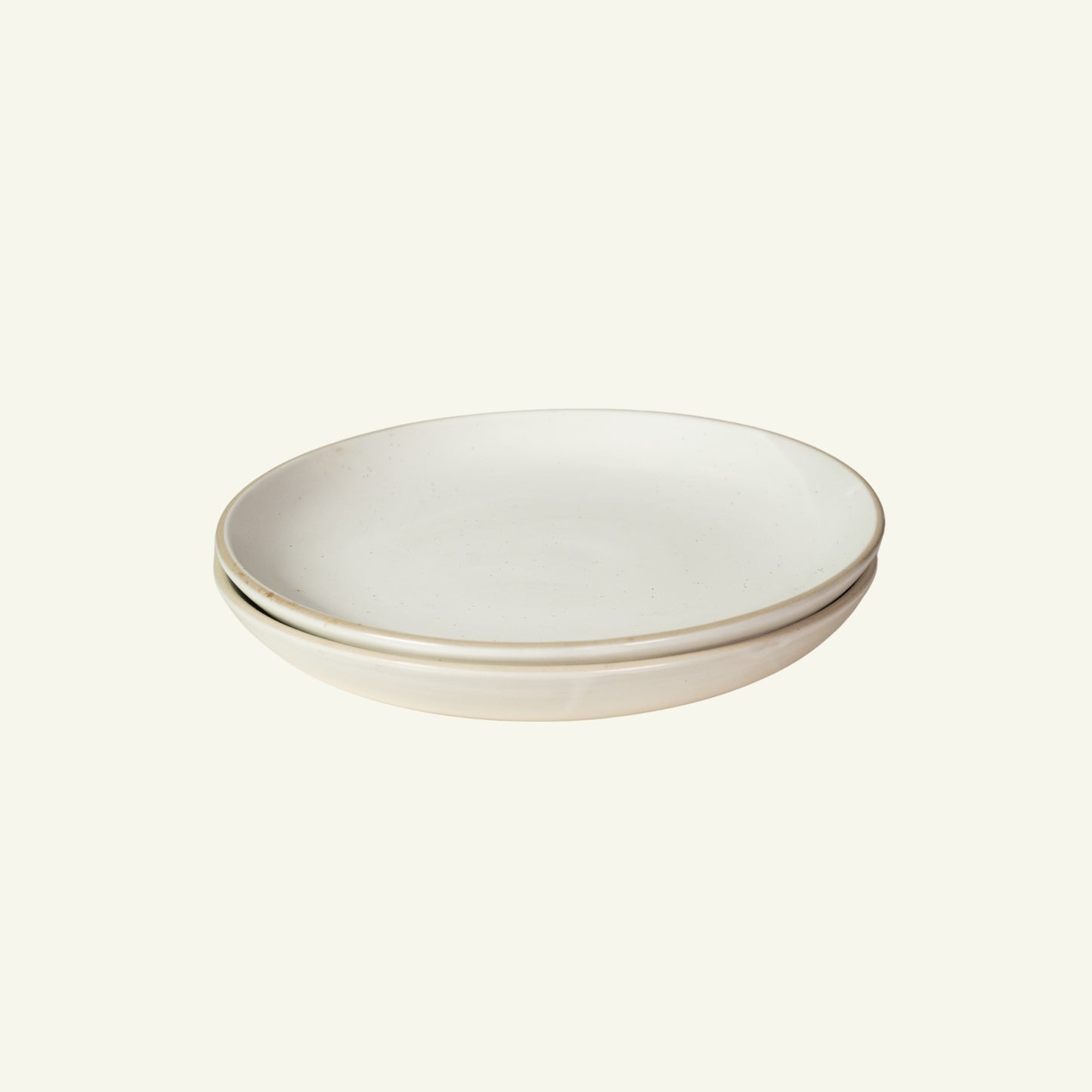Coupe Large Dinner Plate