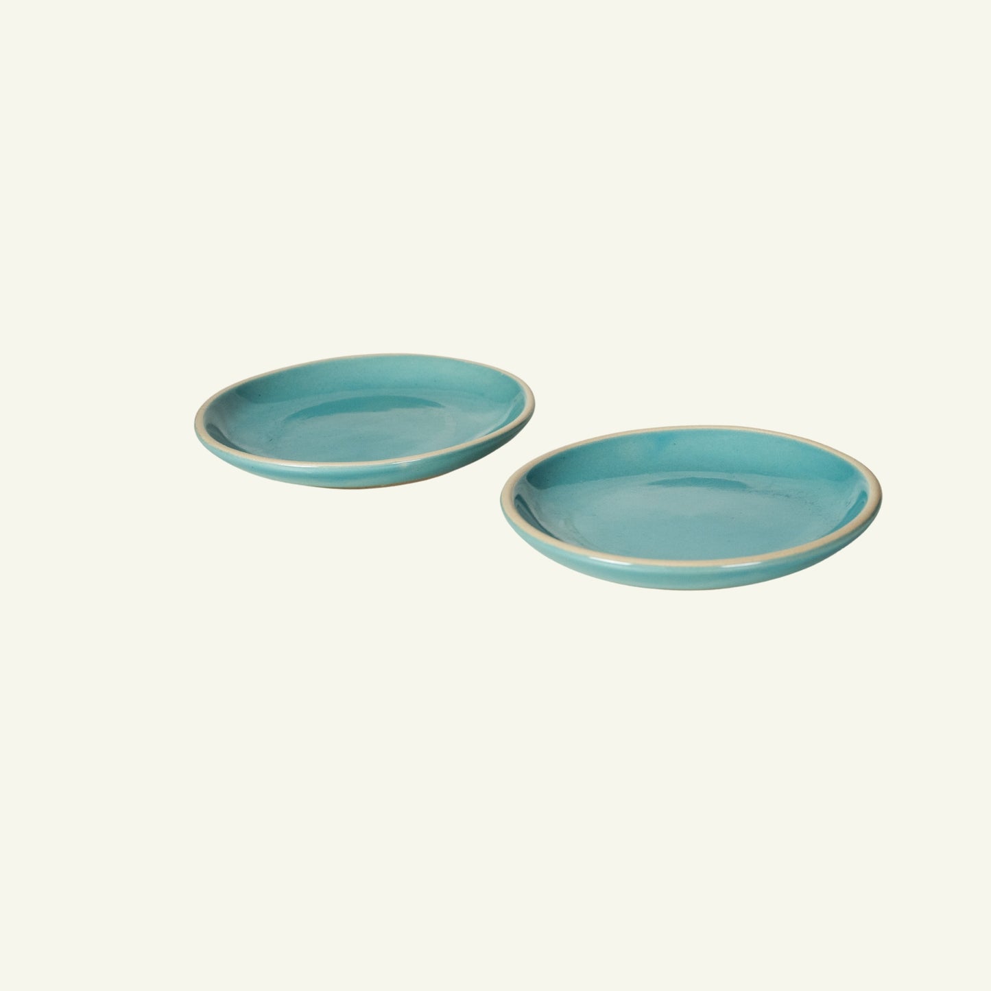 Coupe Quarter Plate