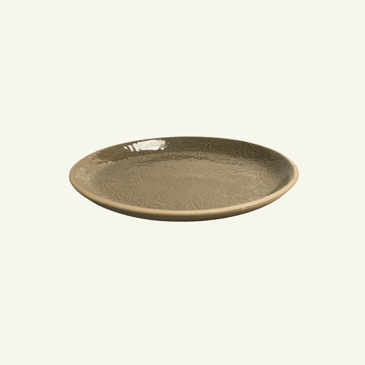 Coupe Large Dinner Plate