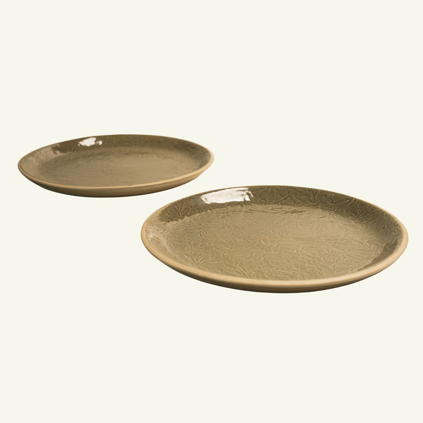 Coupe Large Dinner Plate