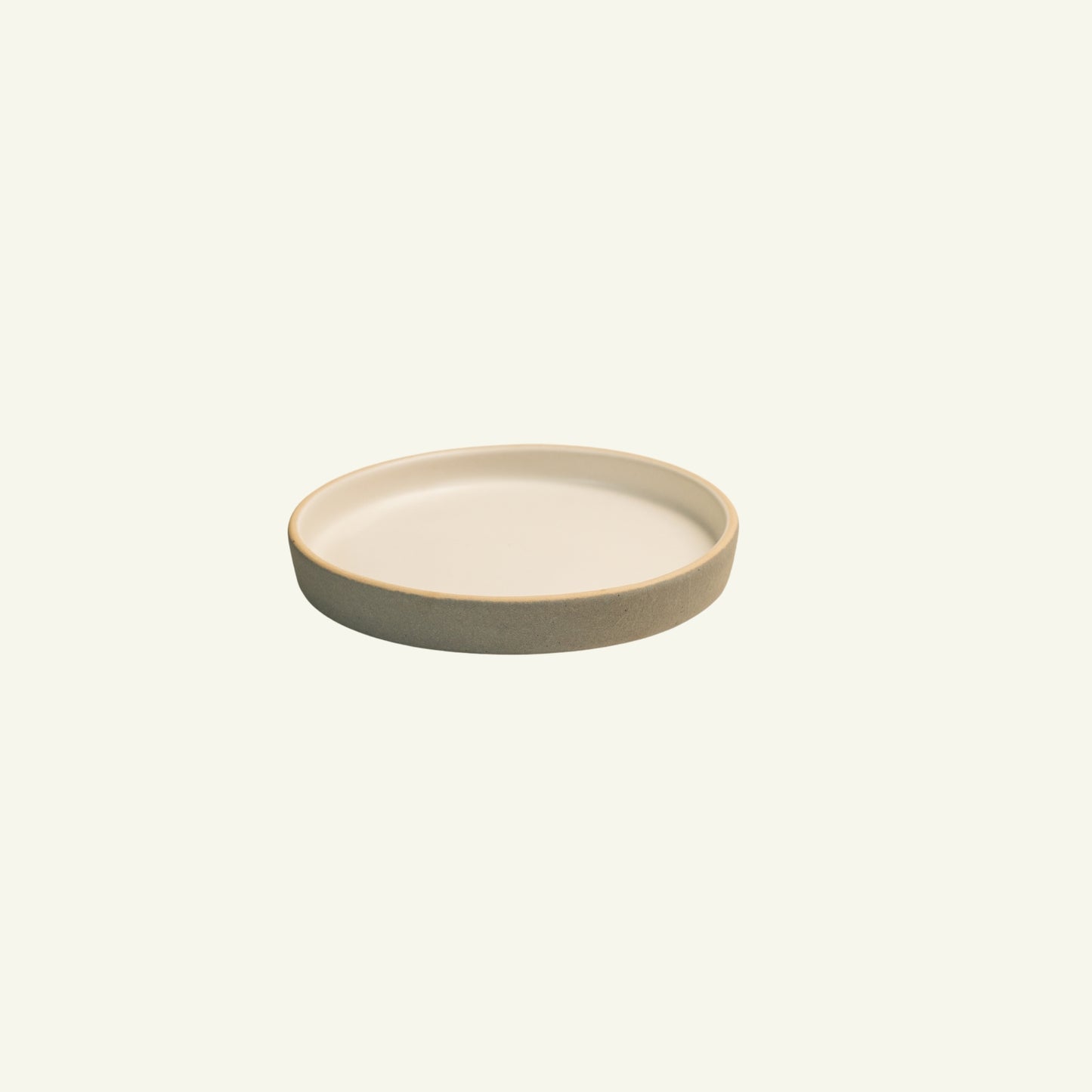 Tall Edge Quarter Plate