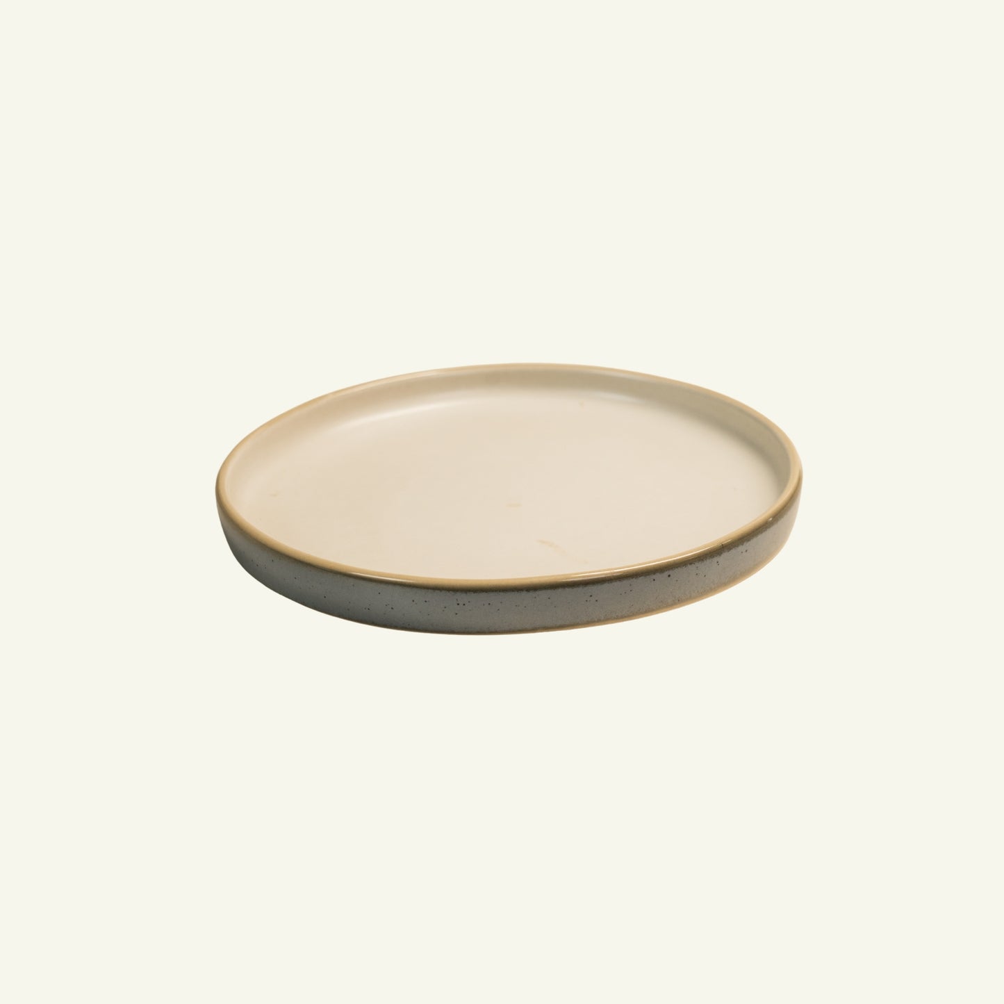Tall Edge Half Plate