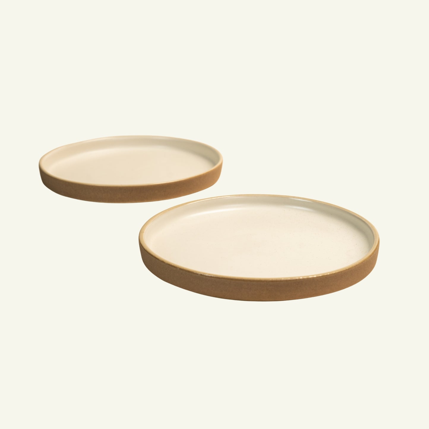 Tall Edge Half Plate