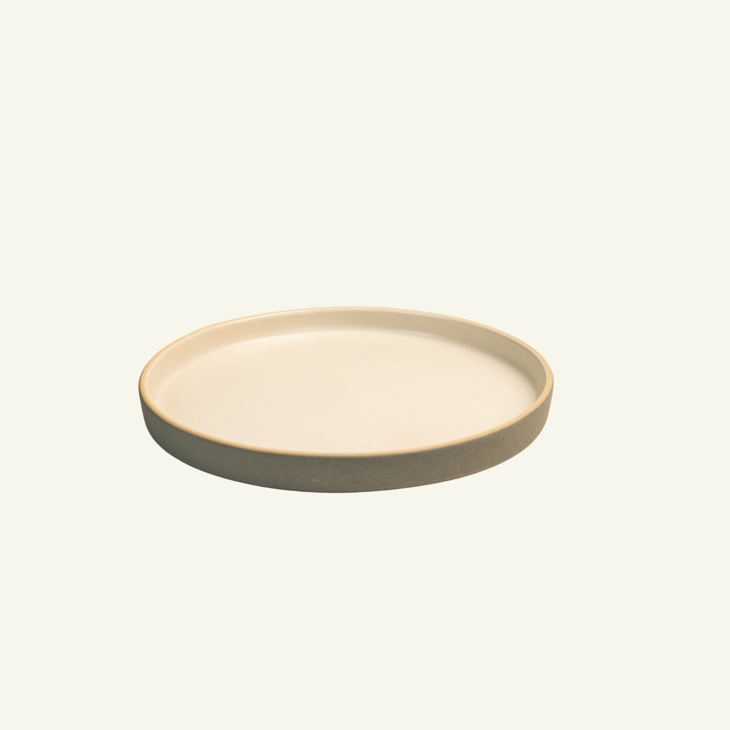 Tall Edge Half Plate