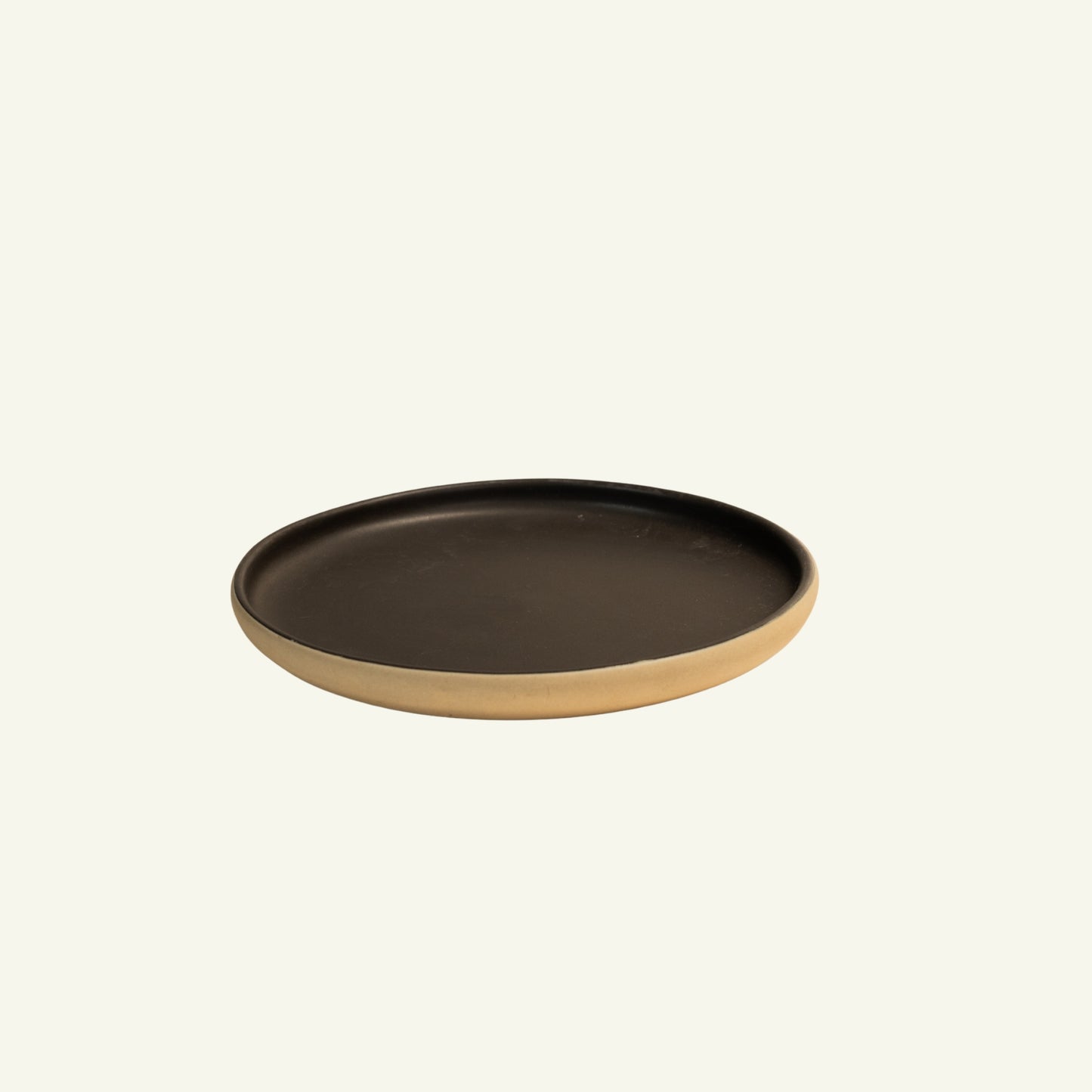Curve Breakfast Plate