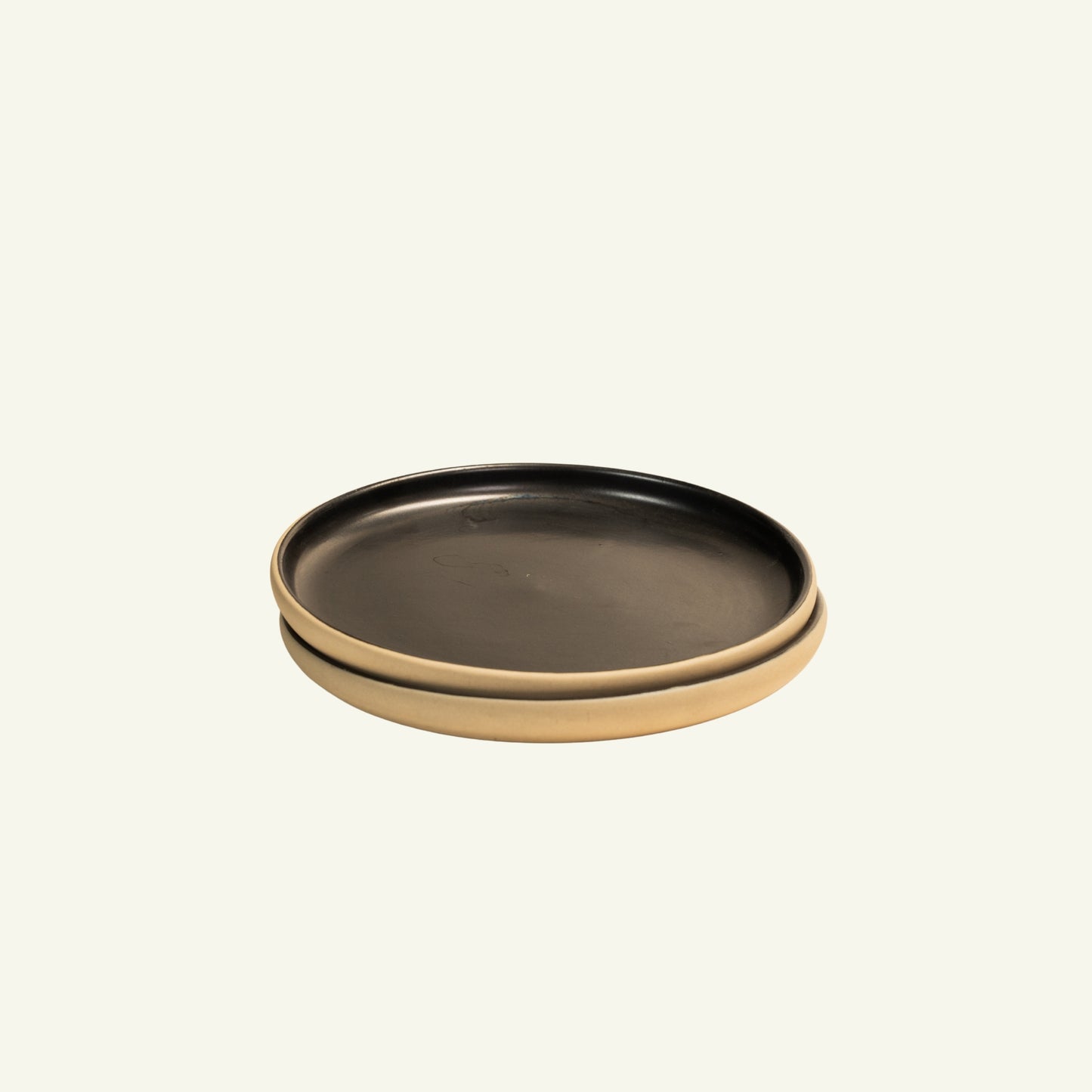 Curve Breakfast Plate
