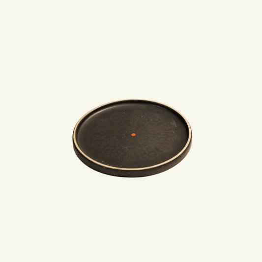 Short Edge Quarter Plate