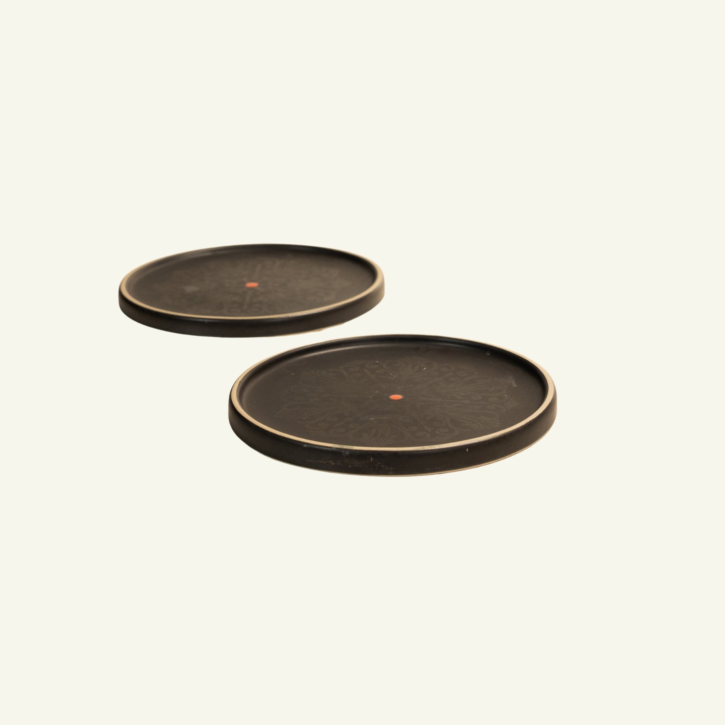 Short Edge Quarter Plate