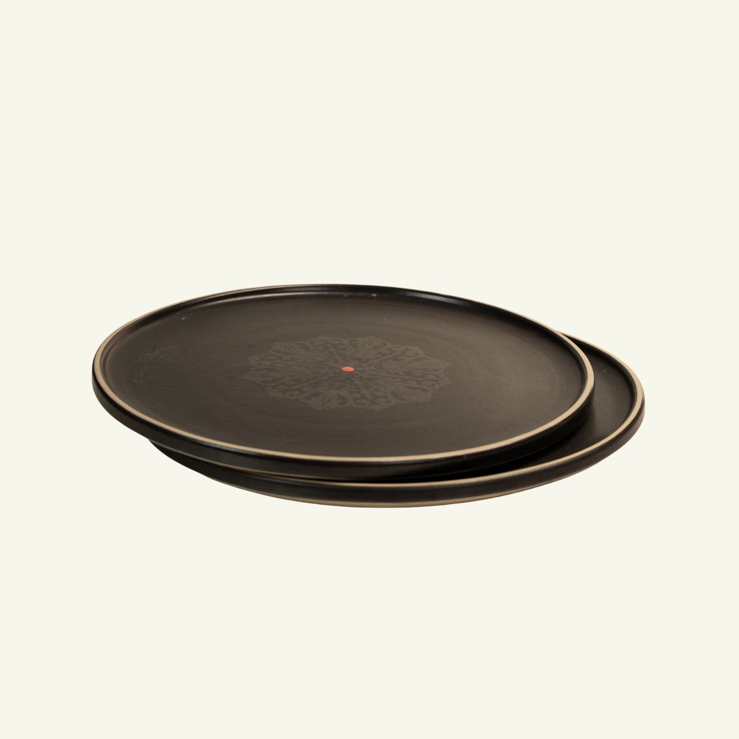 Short Edge Large Plate