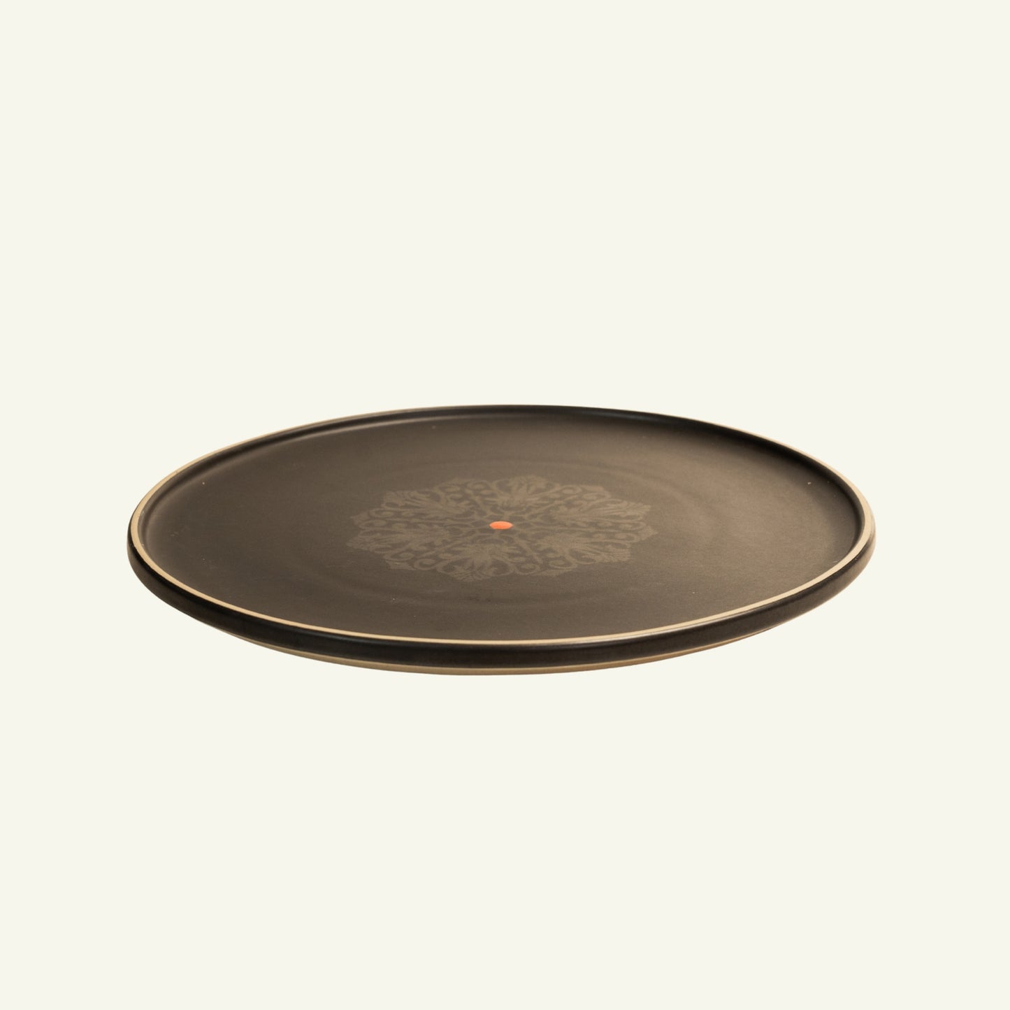 Short Edge Large Plate