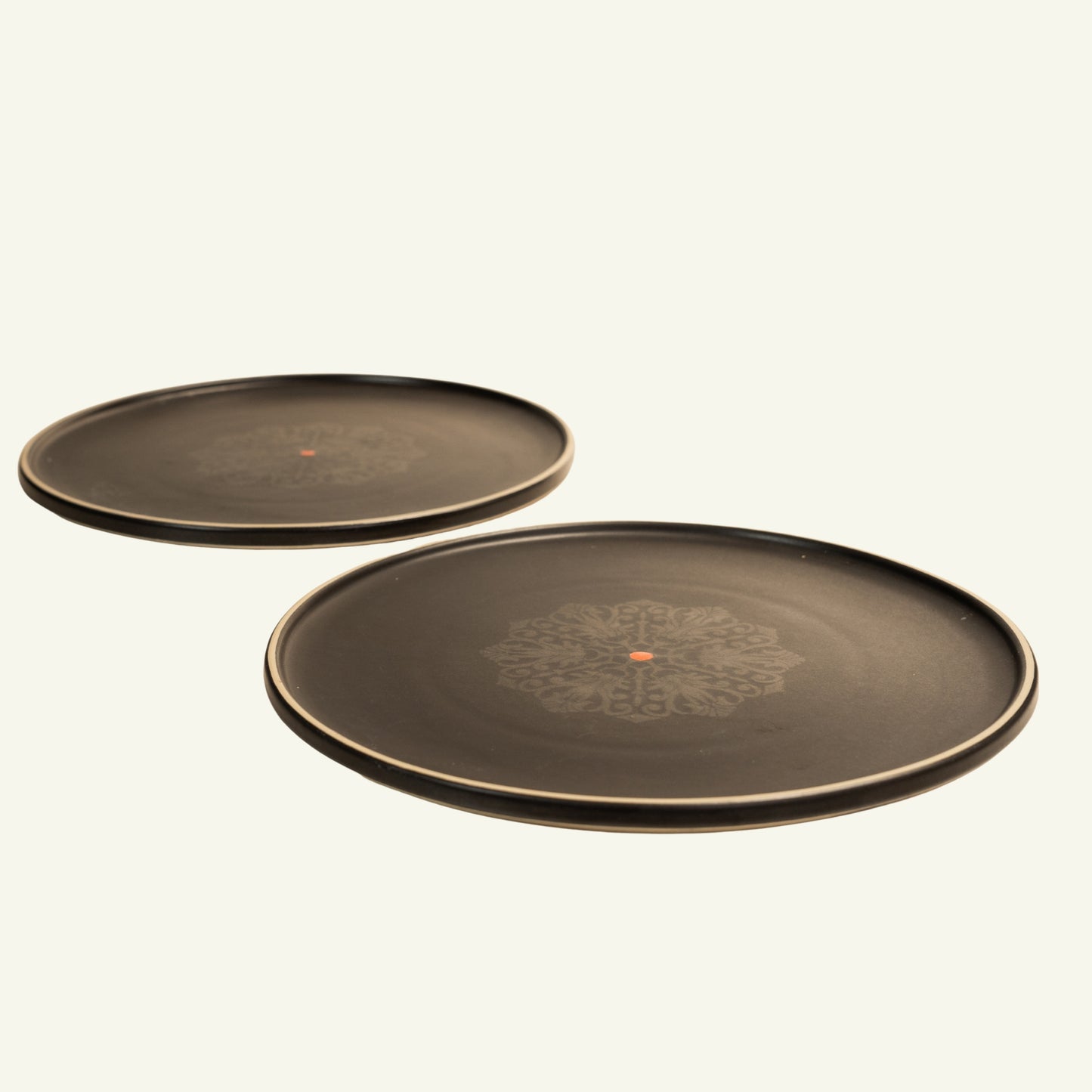 Short Edge Large Plate