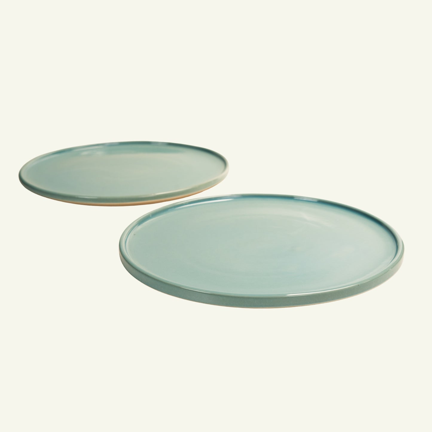Short Edge Large Plate
