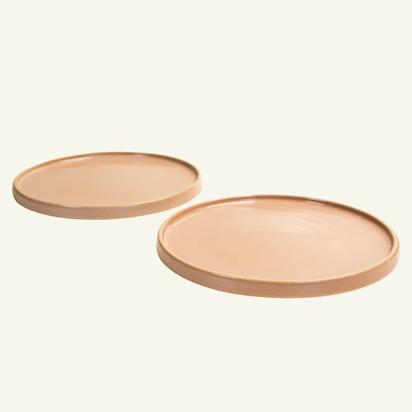 Short Edge Dinner Plate