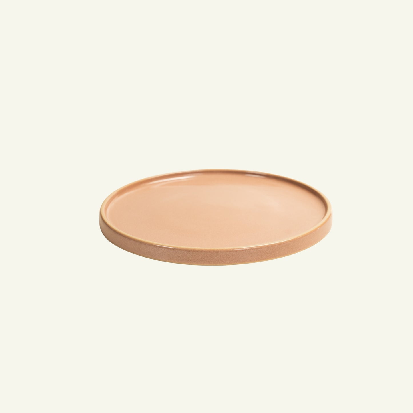 Short Edge Dinner Plate