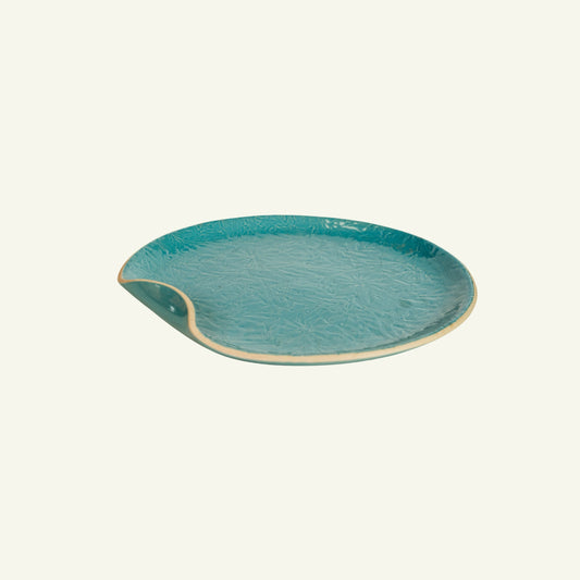 Bent Edge Dinner Plate Large