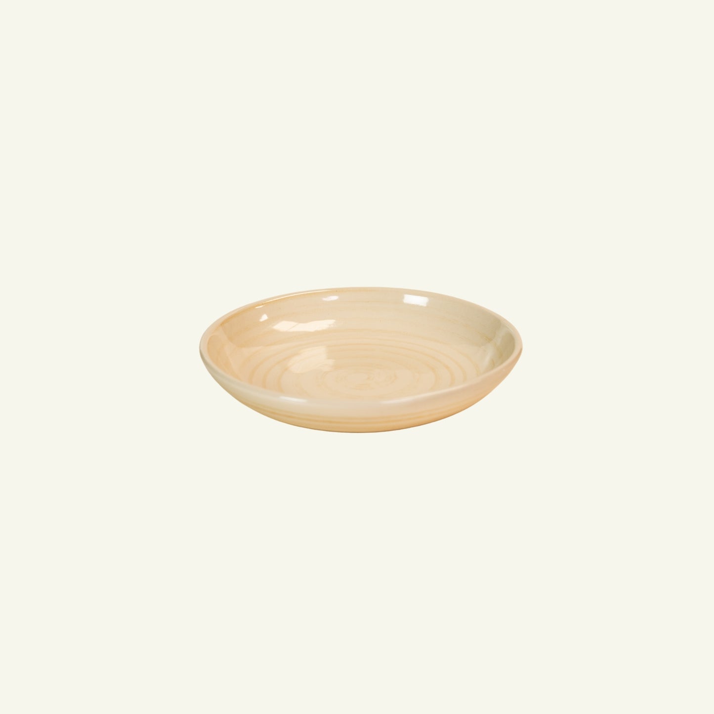 Coupe Shallow Dessert Bowl