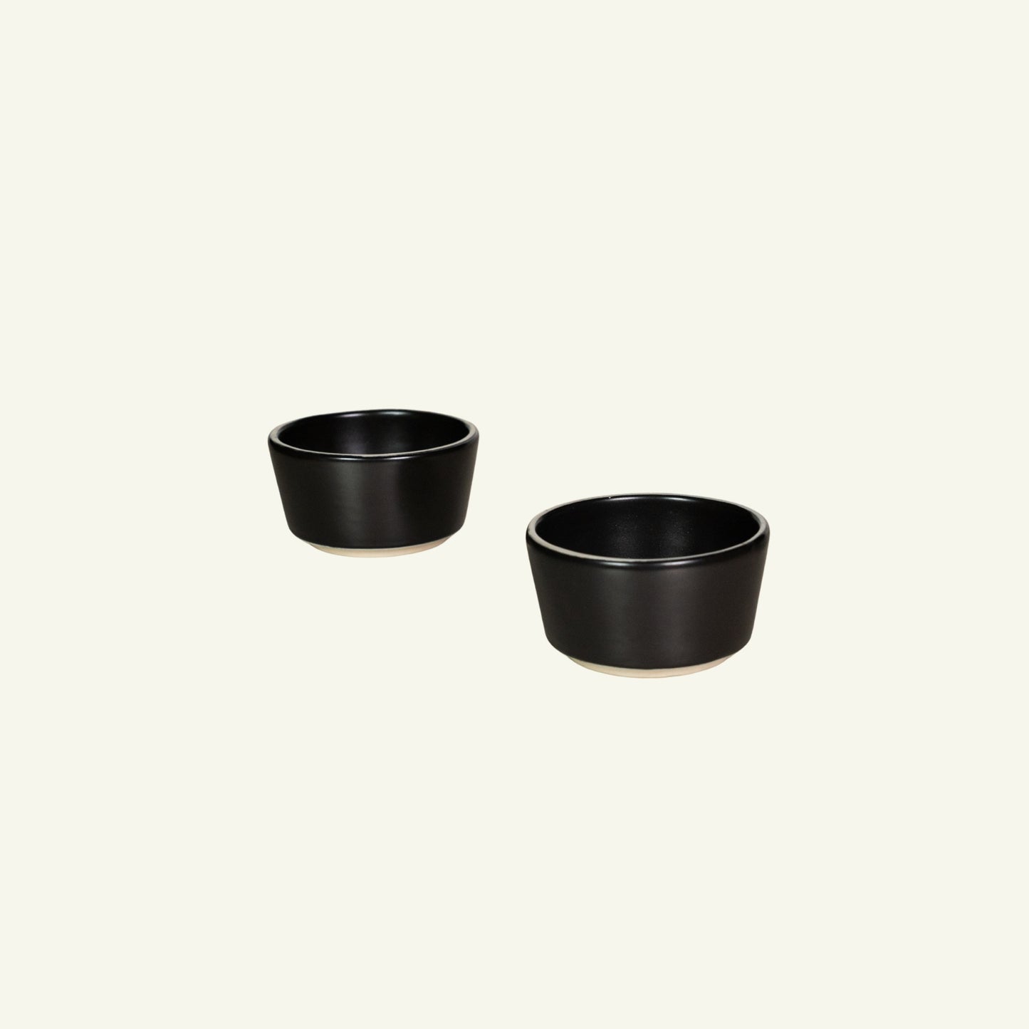 Tapered Out Edge Ramekin