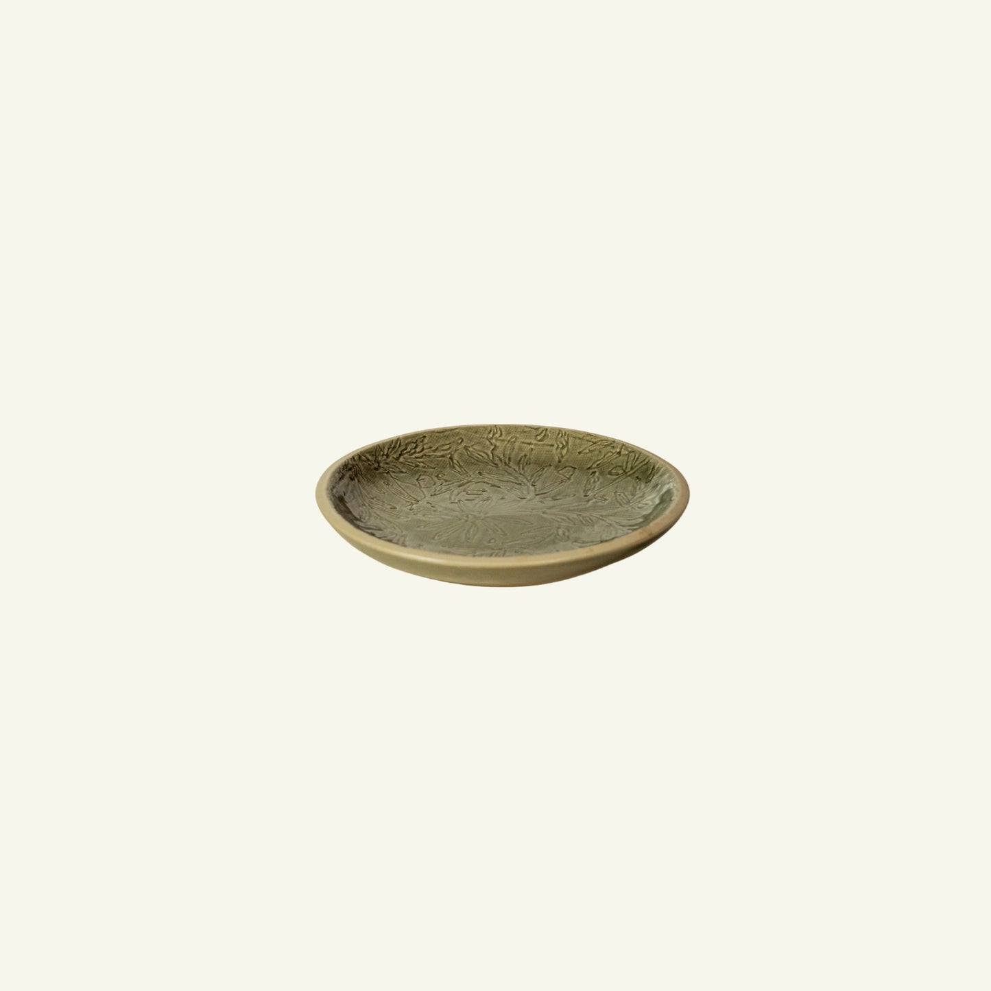 Coupe Quarter Plate