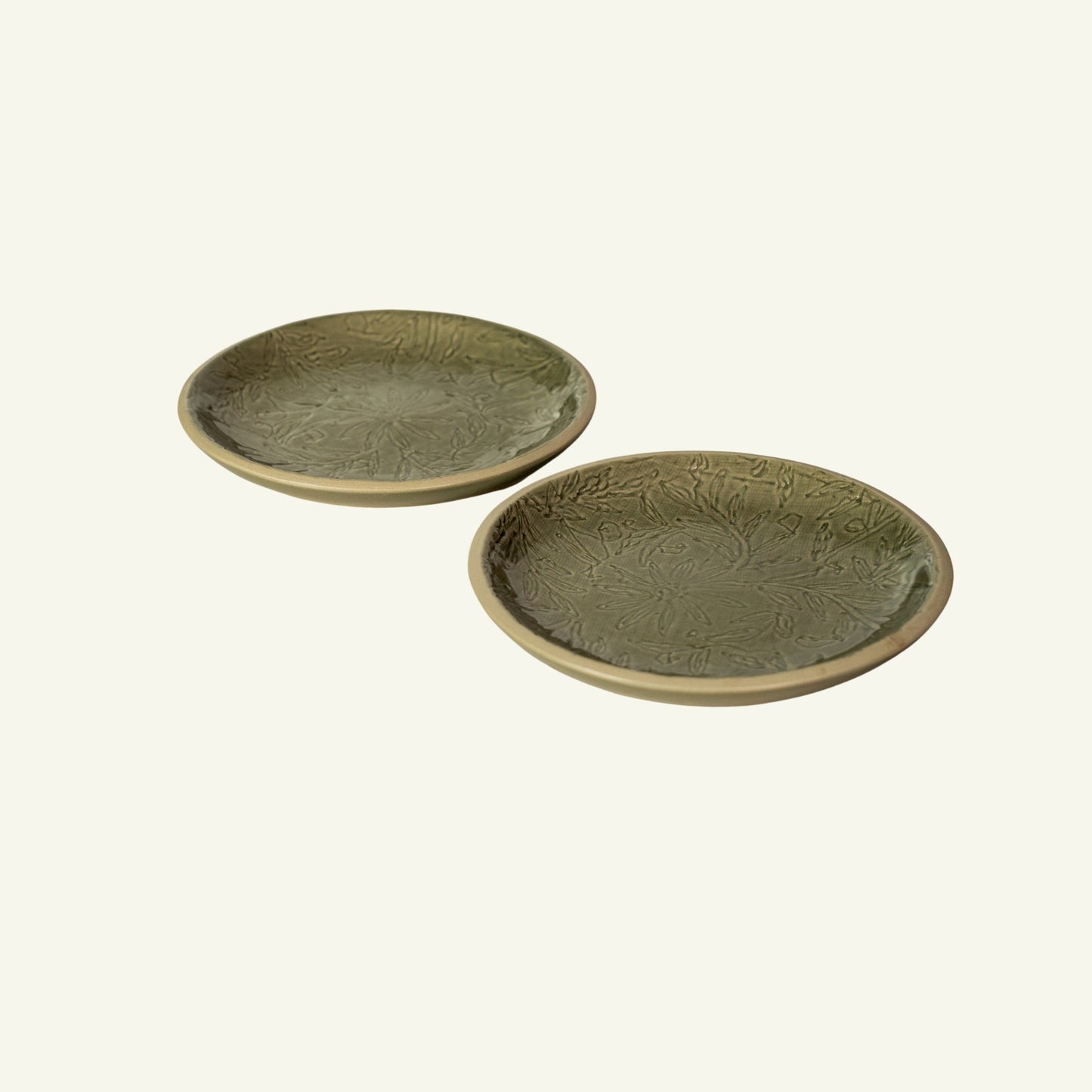 Coupe Quarter Plate