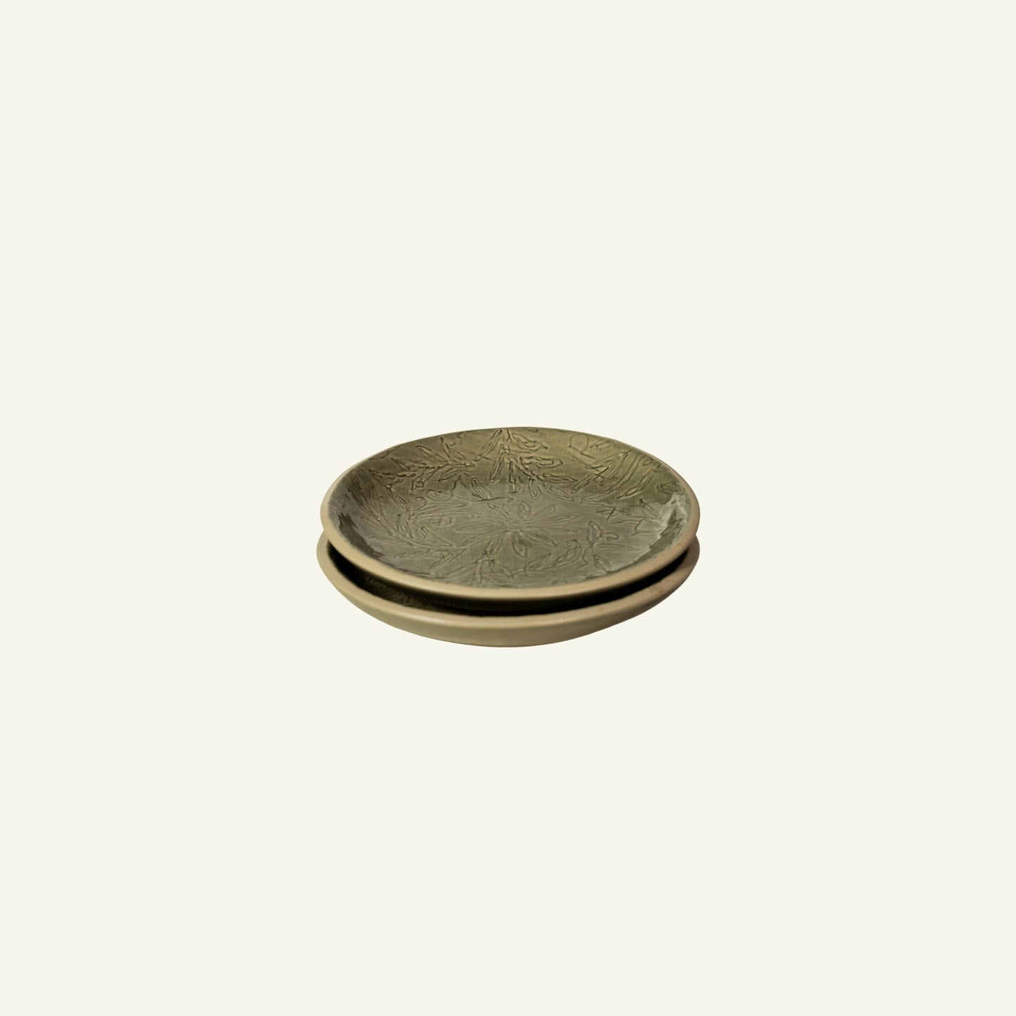 Coupe Quarter Plate