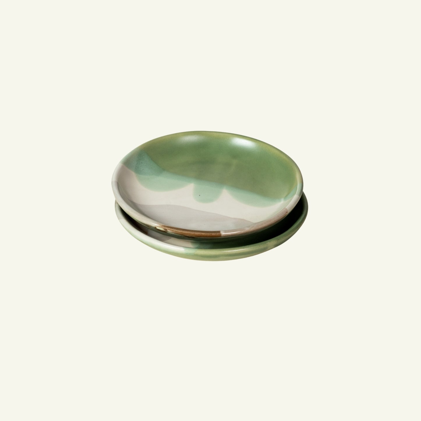 Coupe Quarter Plate