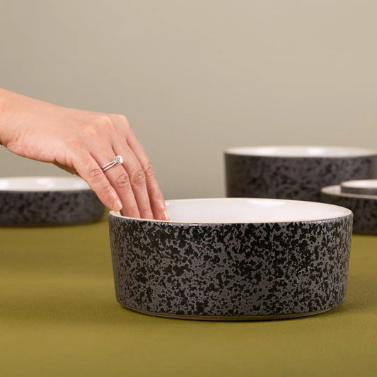 The Edge Serving Bowl