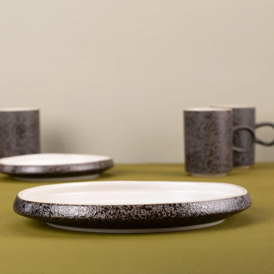 The Edge Sharing Platter