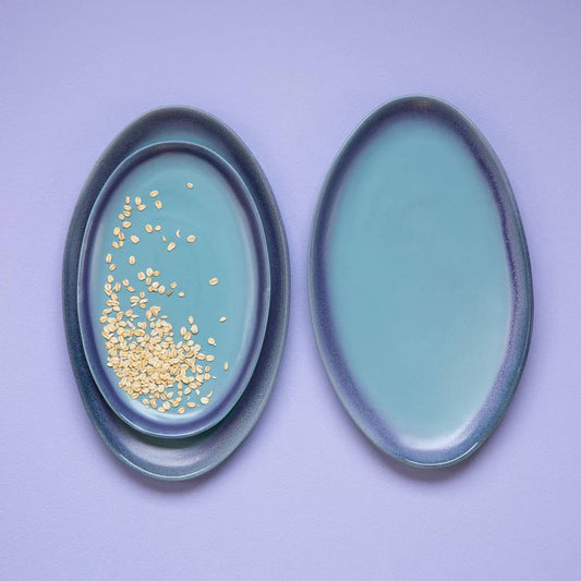Oval Platters Set