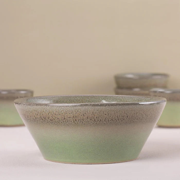 Plane Shaded Dinner Set