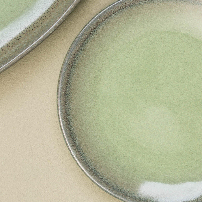 Plane Shaded Dinner Set