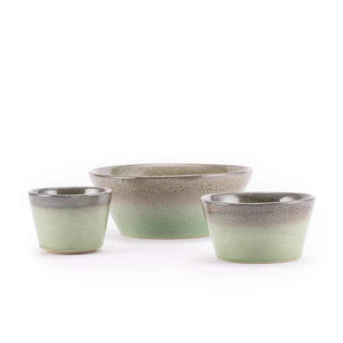 Plane Cereal Bowl (Set of 2)